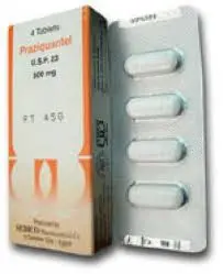  Praziquantel